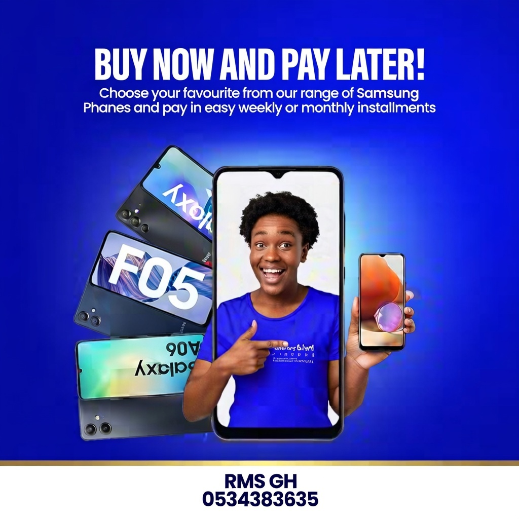 RMS GH Installment Shopping