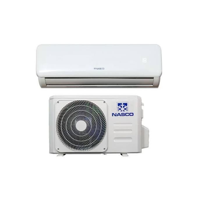 Nasco Nasco 1.5 HP Split Air Conditioner(NAS-J12-N1-ECO) - White