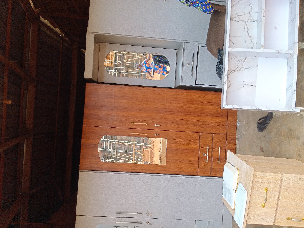 GHANA 2in1 wardrobe