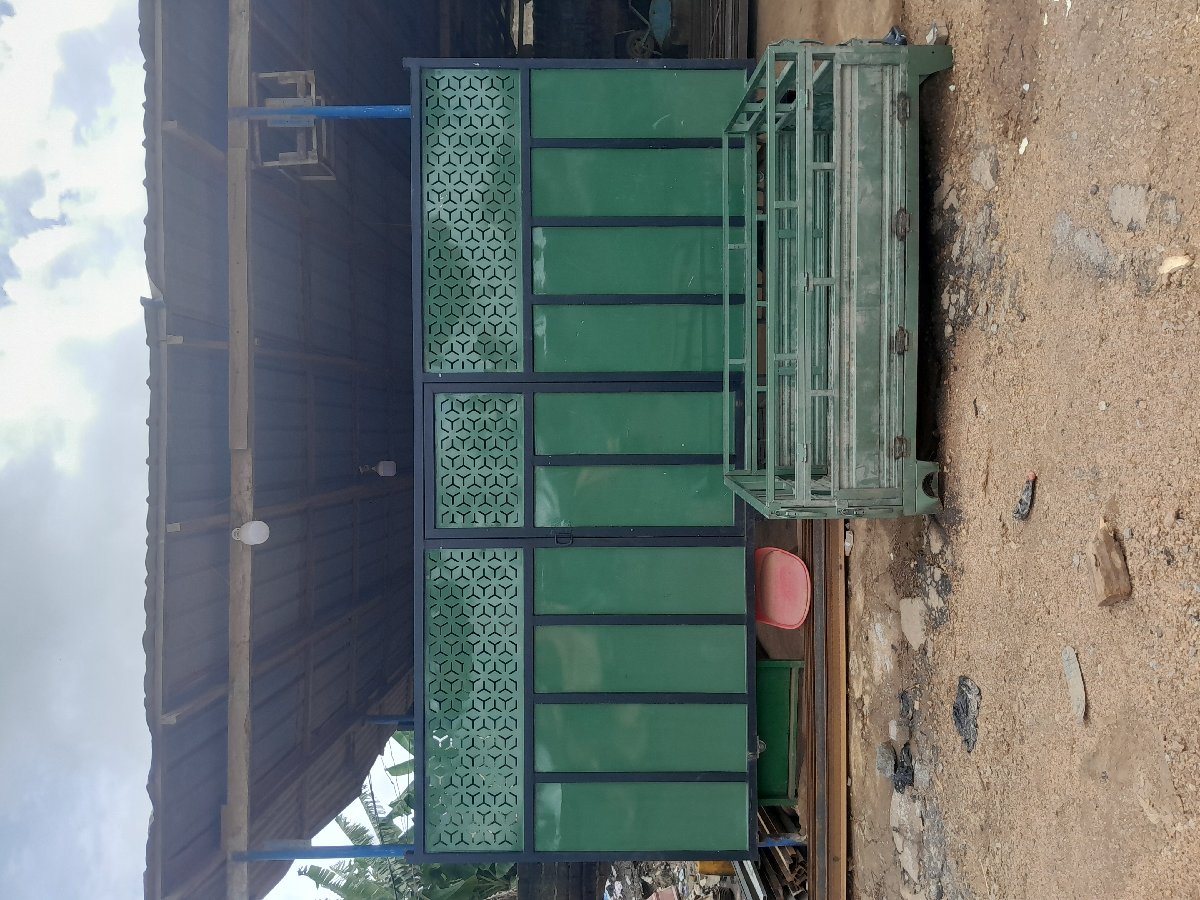 Main Gate 16fit