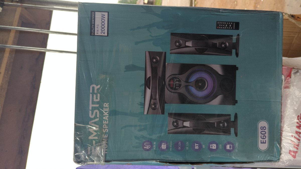 E-master E608