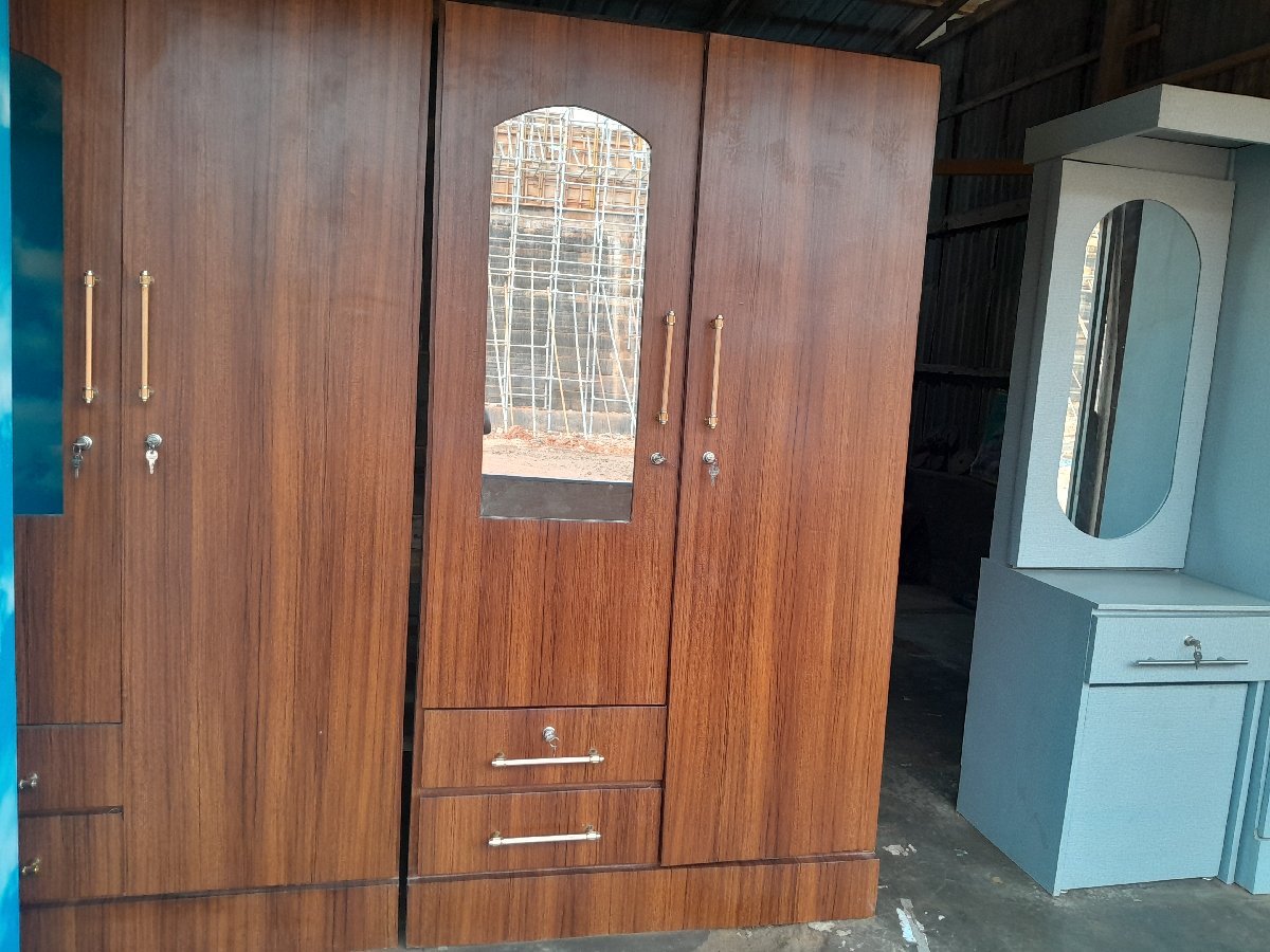 Wardrobe 2in1 Medium Wardrobe