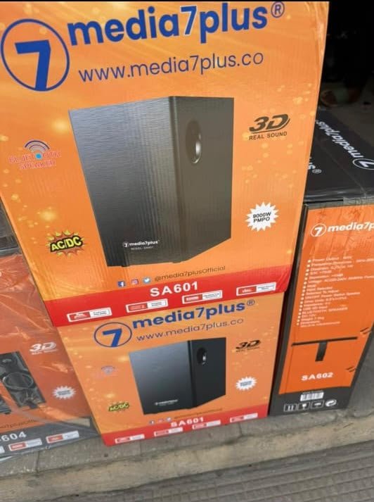 MEDIA 7plus SA. 601