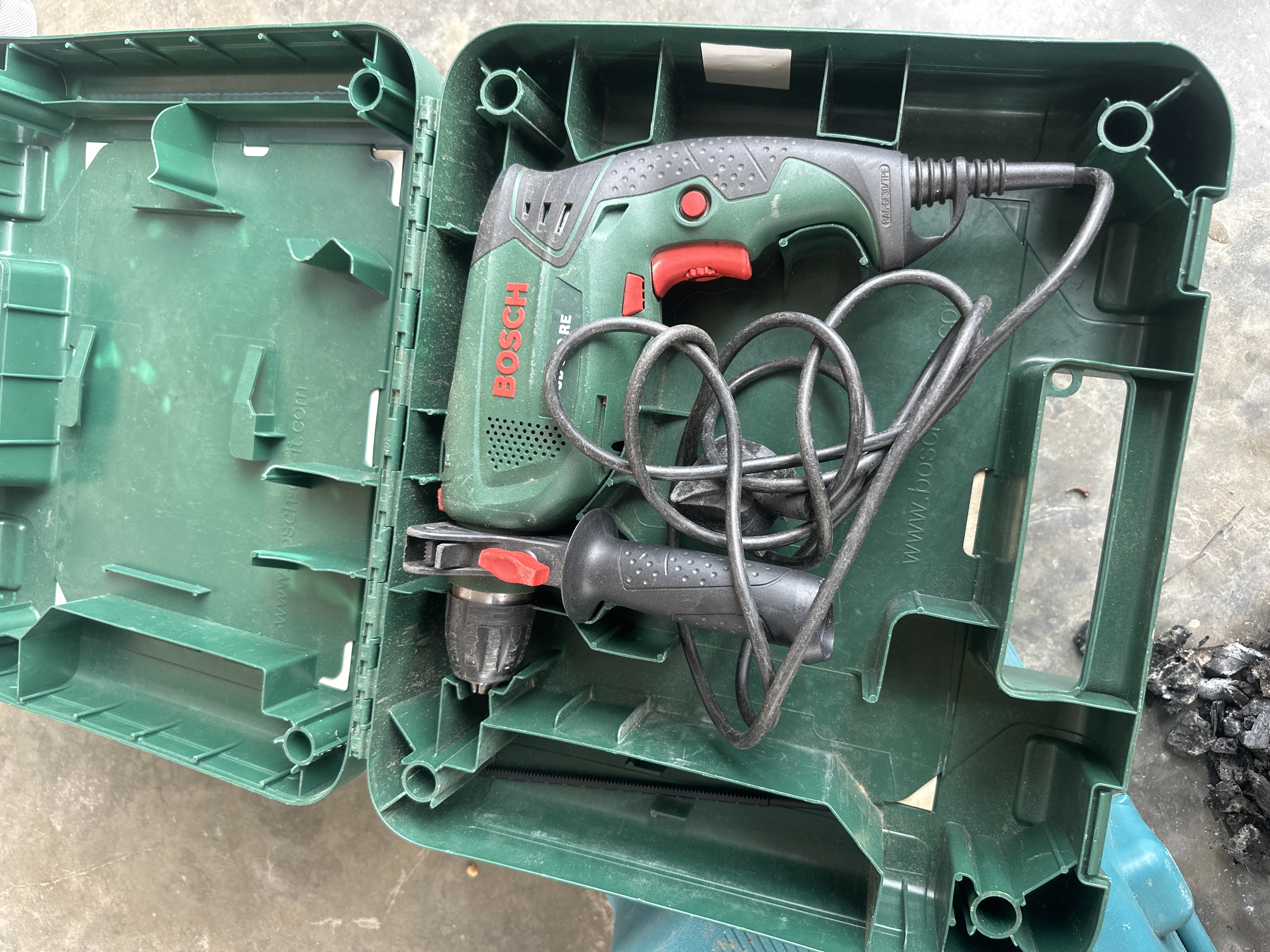 BOSCH Uk use
