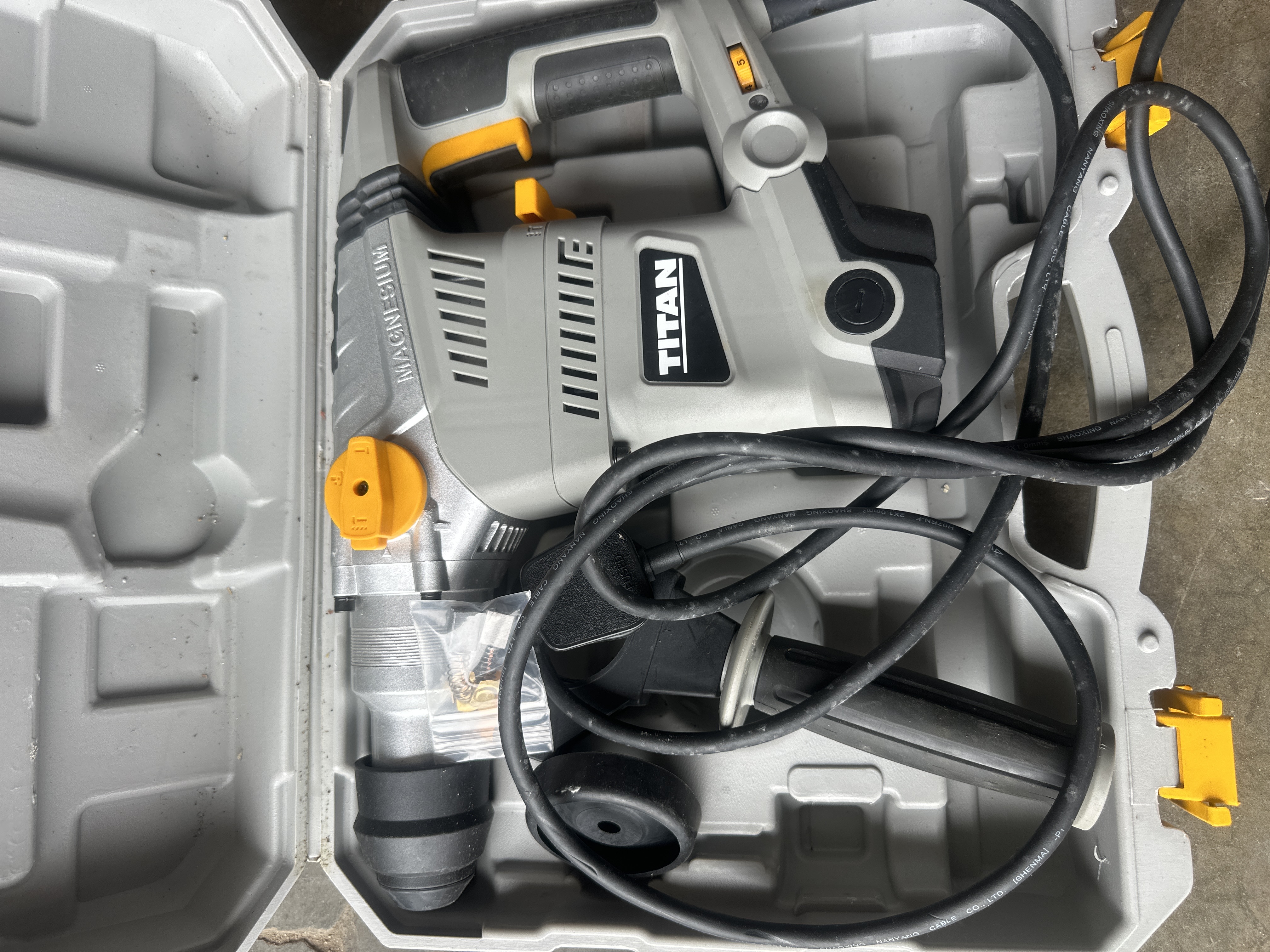 Driller Brand new Brand new