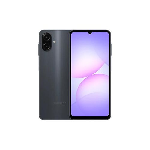 SAMSUNG Share this product    Samsung Galaxy A07 4G LTE 6.7" PLS LCD (4GB, 64GB) Android 15 8MP Front + 50MP Back Smartphone - Black