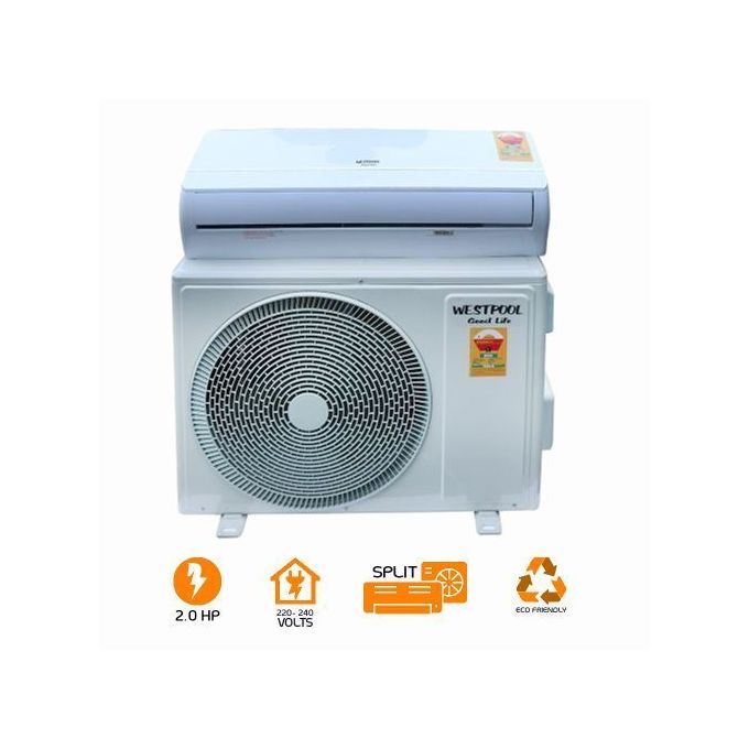 Westpool Westpool WP-1825LE Split Air Conditioner - 2.0HP White