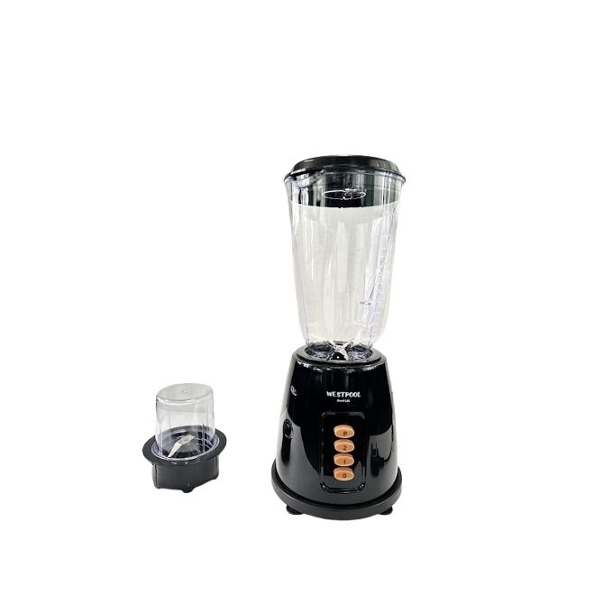 Westpool Westpool WP-333 - 1.5 Litres - Electric Blender - Black